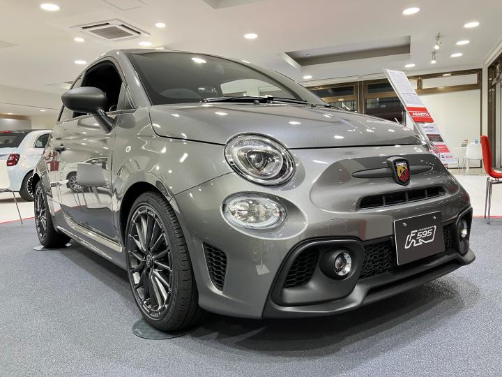 ABARTH 595 F595