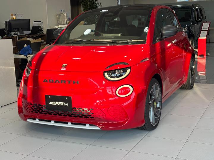 ABARTH 500e Turismo Hatchback