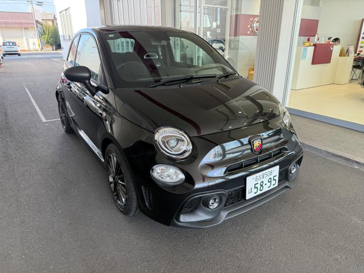 ABARTH 595 F595
