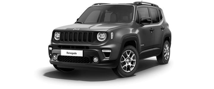 Renegade Altitude e-Hybrid