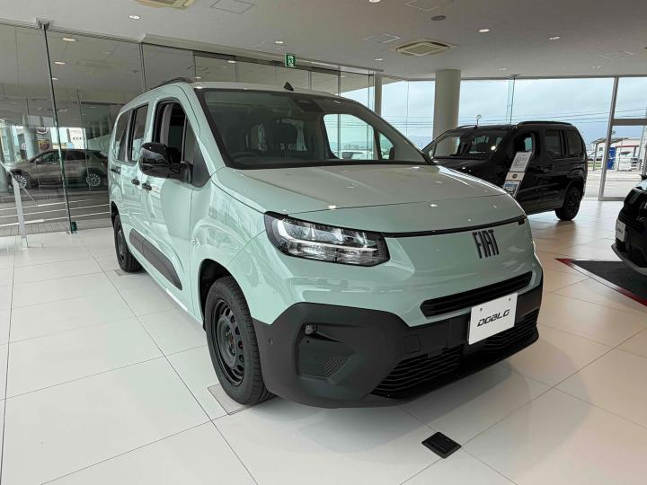 NEW DOBLÒ Maxi 5 Menta