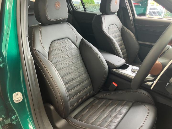 GIULIA 2.0 TURBO INTENSA