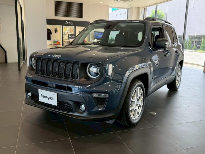 Renegade Altitude e-Hybrid