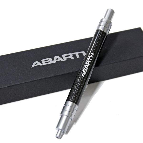 ABARTH リアルカーボンボールペン