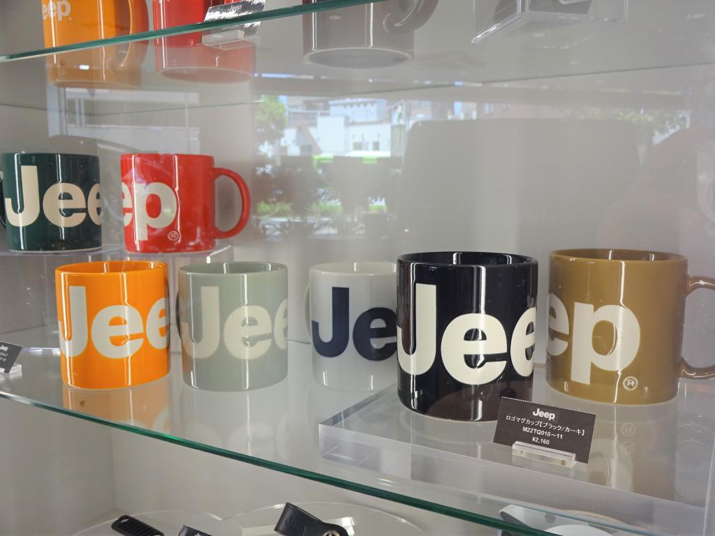 Jeepグッツ情報！｜ジープ池袋スタッフブログ｜Jeep Official Dealer Site