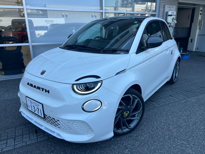 ABARTH 500e Turismo Hatchback