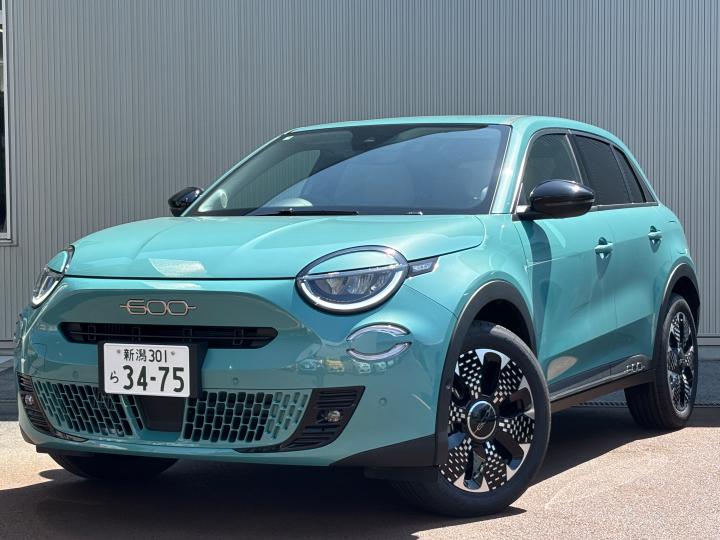 600 Hybrid La Prima（限定車）