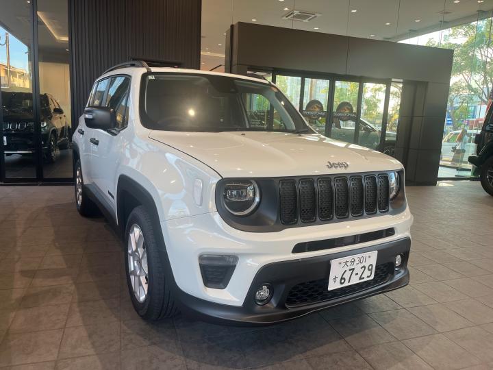 Renegade Altitude e-Hybrid