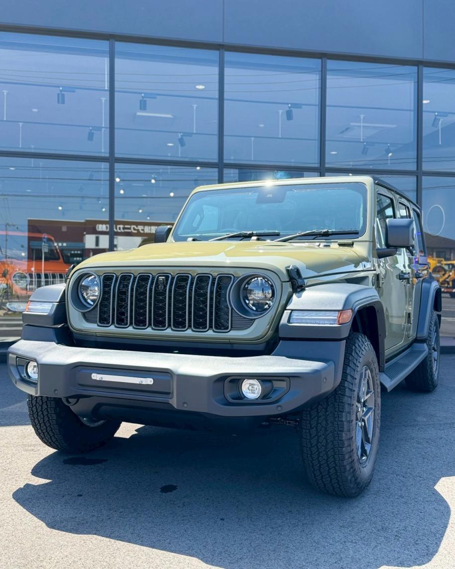 Wrangler（JL） Unlimited Sport