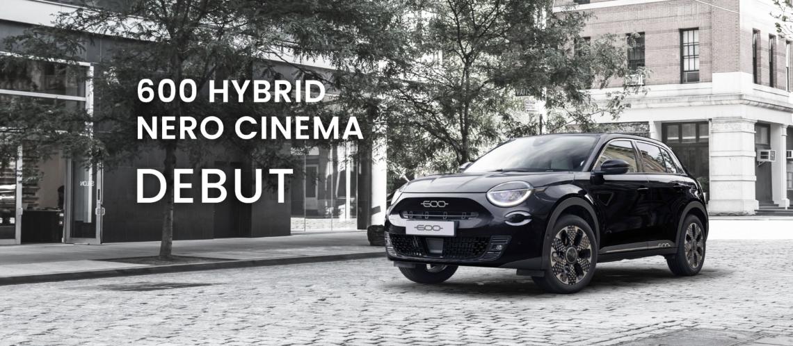 ◇600 Hybrid Nero Cinema デビューフェア◇