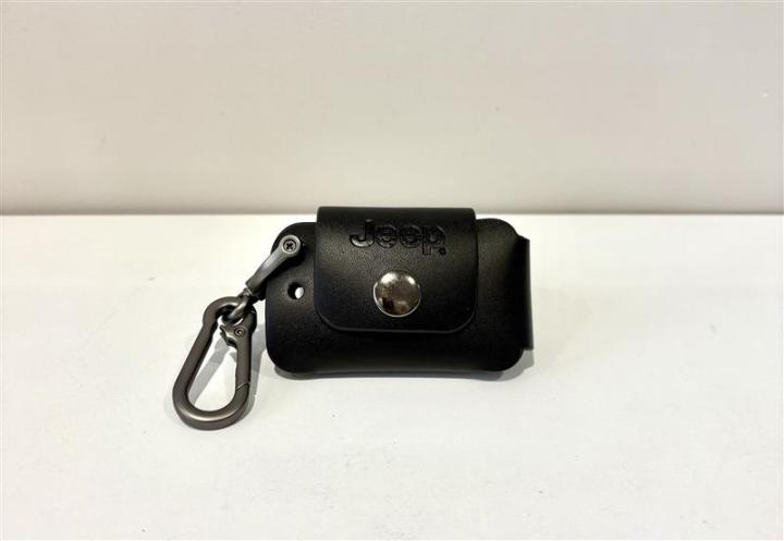 Jeep レザーキーケース