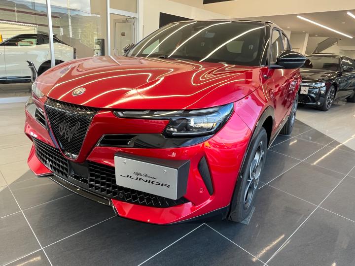 JUNIOR Ibrida SPORT SPECIALE
