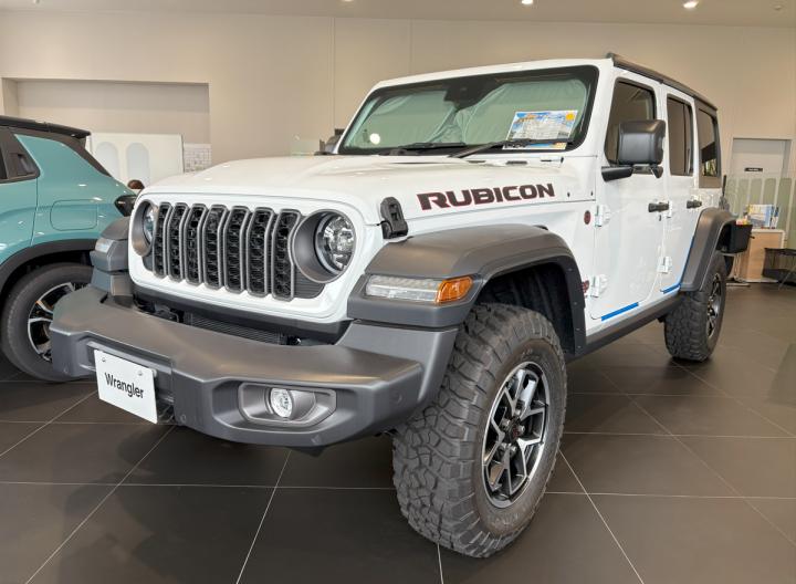 Wrangler（JL） Unlimited Rubicon