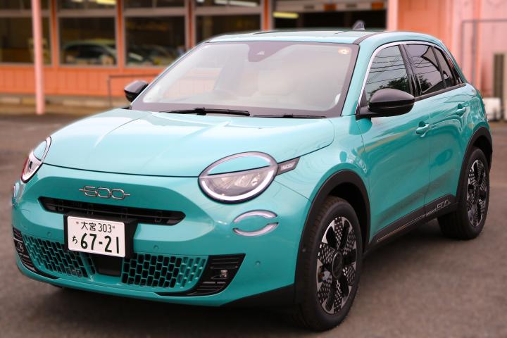 600 Hybrid La Prima（限定車）