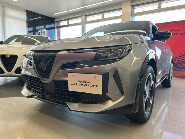 JUNIOR Ibrida SPORT SPECIALE