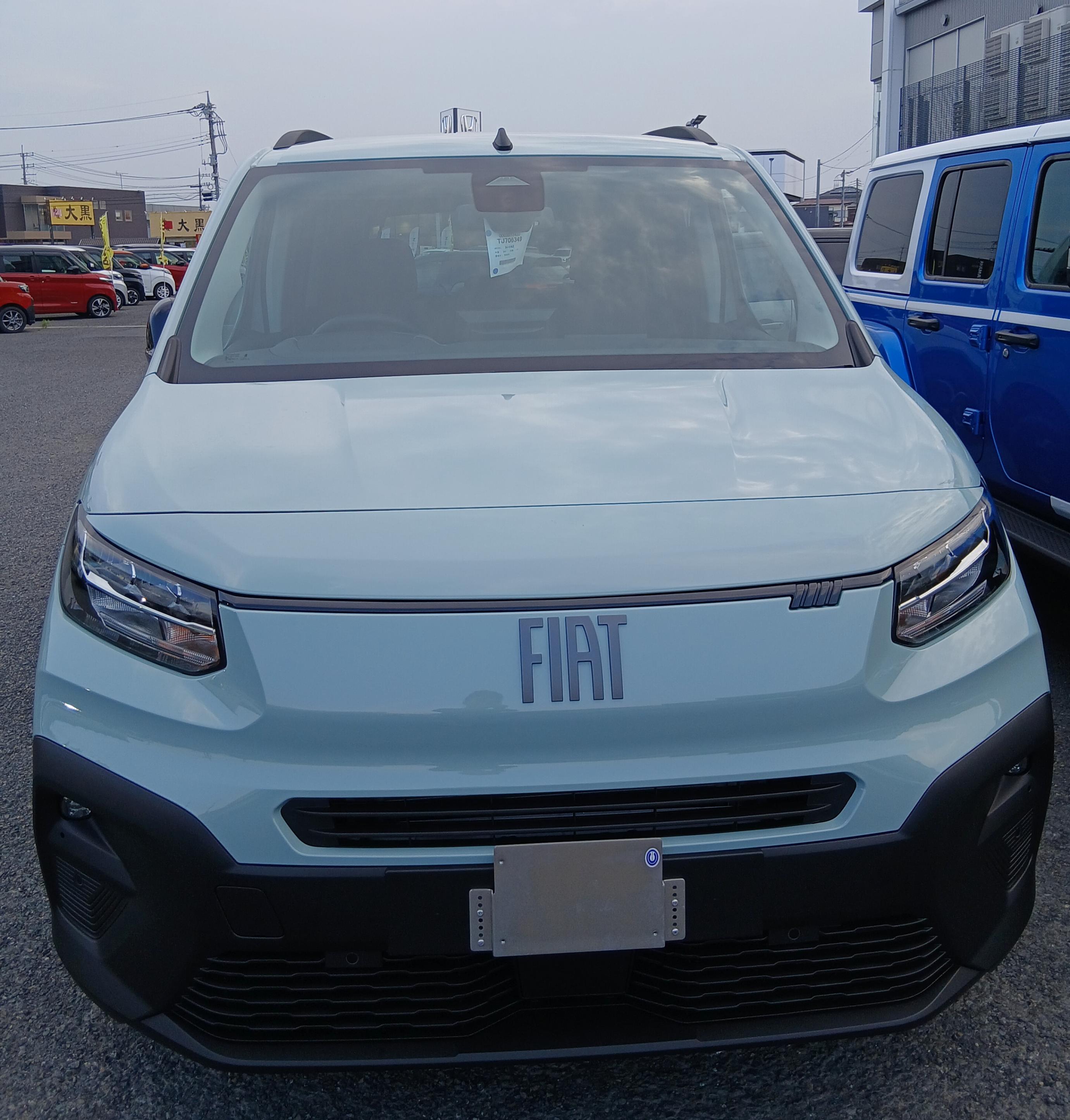 NEW DOBLÒ Maxi 5 Menta
