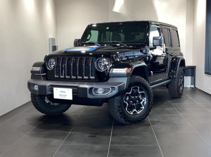 Wrangler（JL） Unlimited Rubicon 4xe