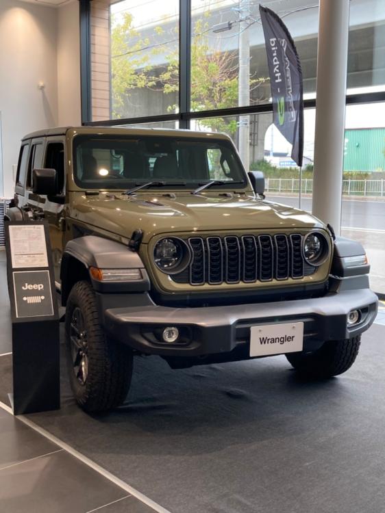 Wrangler（JL） Unlimited Willys
