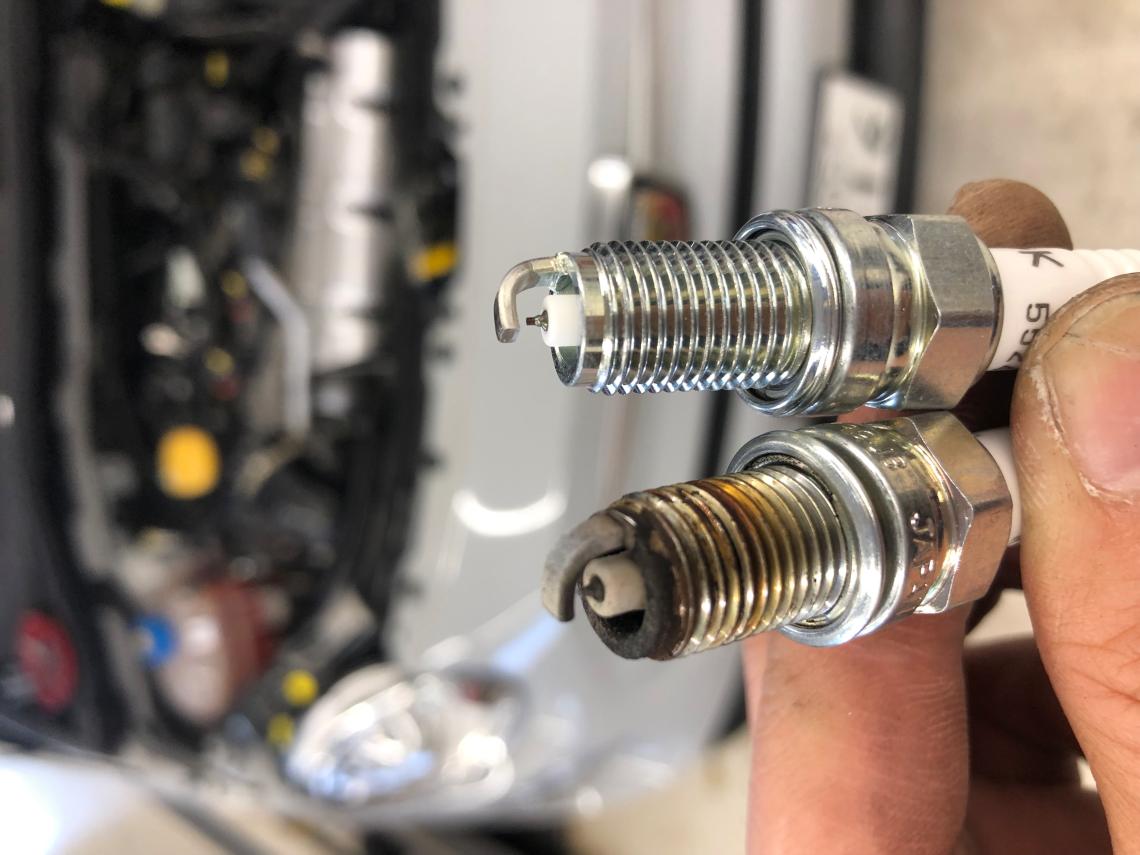 アバルト595 純正スパークプラグ 4個セット 4個セット アバルト595