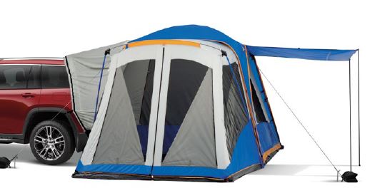 Jeepアタッチャブルテント 特別価格｜ジープ横浜青葉スタッフブログ