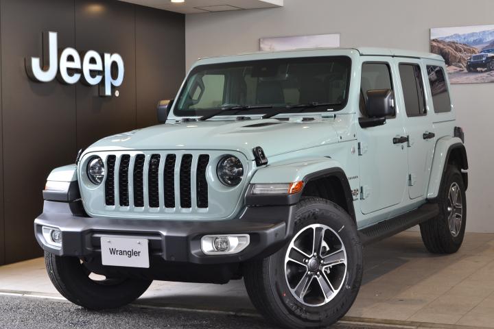 Wrangler（JL） Unlimited Sahara 2.0L
