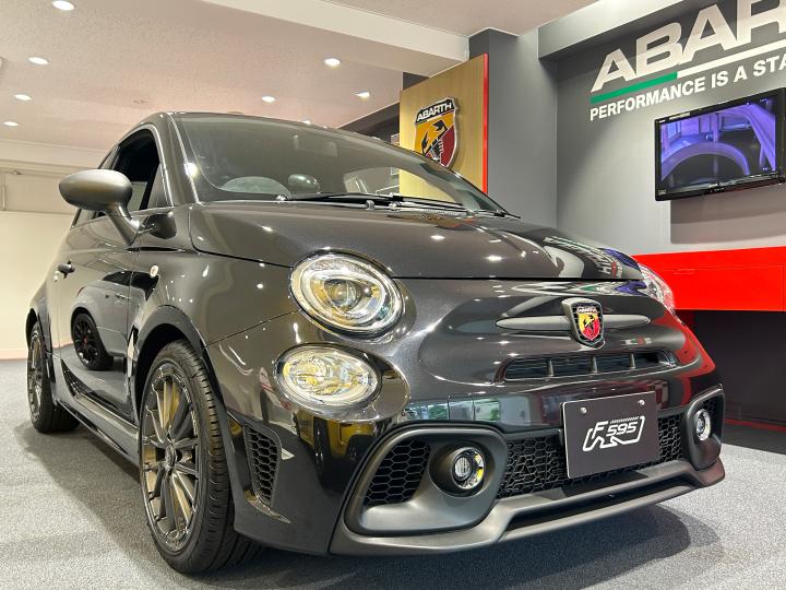 ABARTH 595 F595