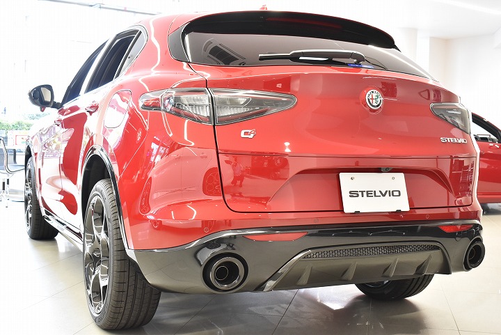 STELVIO 2.0 TURBO Q4 COMPETIZIONE