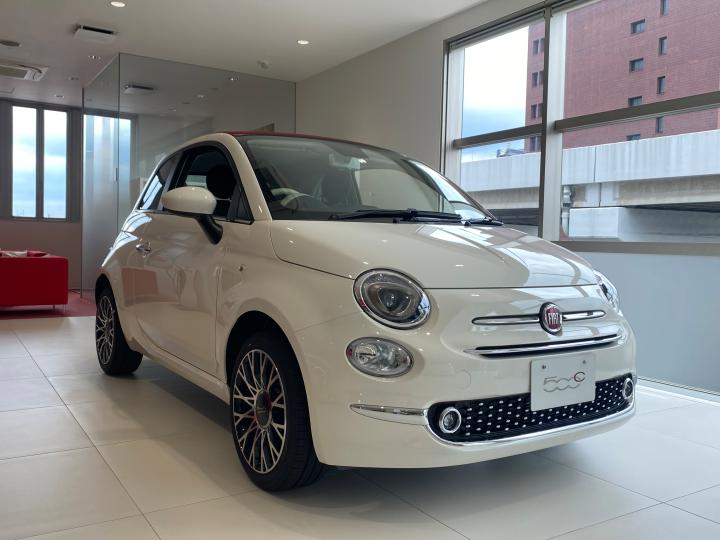 500C Dolcevita