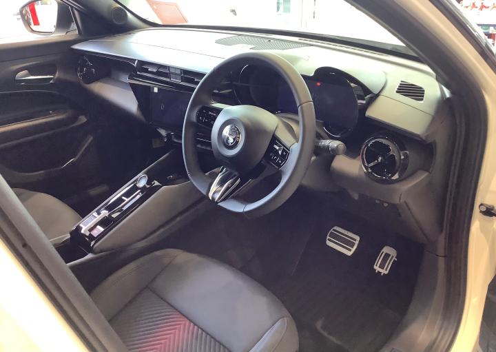 JUNIOR Ibrida Edizione Bianco