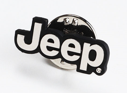 Jeep ロゴ ピンバッジ