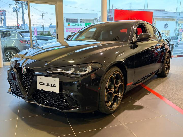 GIULIA 2.0 TURBO INTENSA