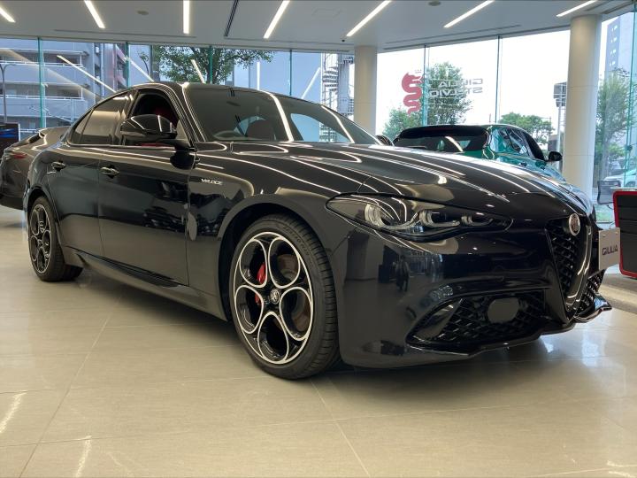 GIULIA 2.0 TURBO VELOCE