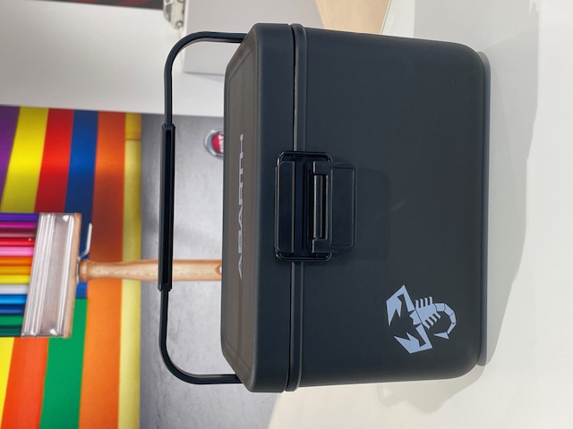 ABARTH　クーラーボックス