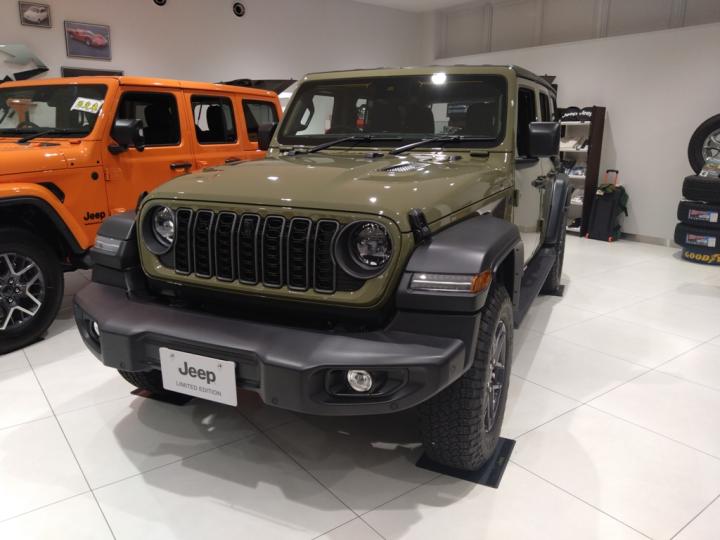 Wrangler（JL） Sport