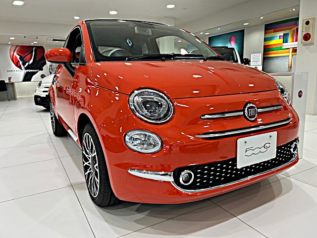 500C 1.2 Dolcevita