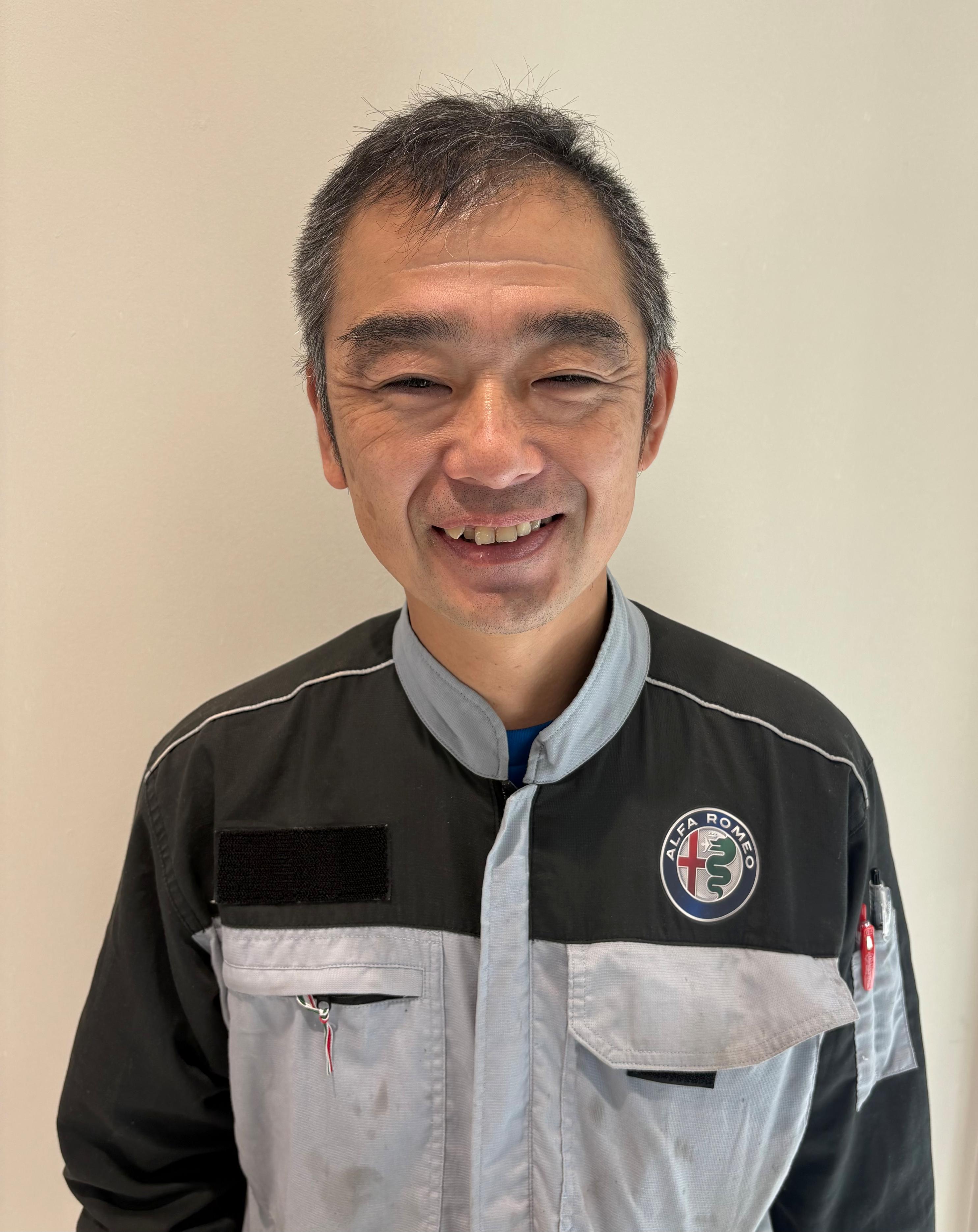 テクニシャン 丹下　 俊久