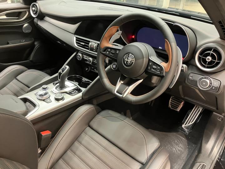 GIULIA 2.0 TURBO INTENSA