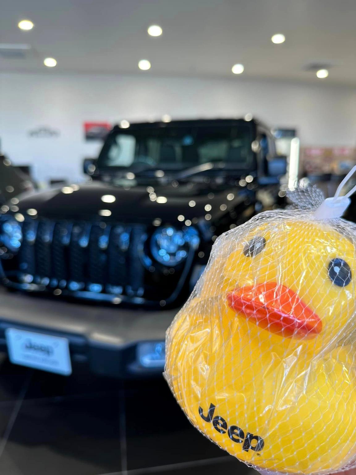 Jeep Duck Weekends 2024.3.2（Sat）- 10（Sun）｜ジープ所沢スタッフ