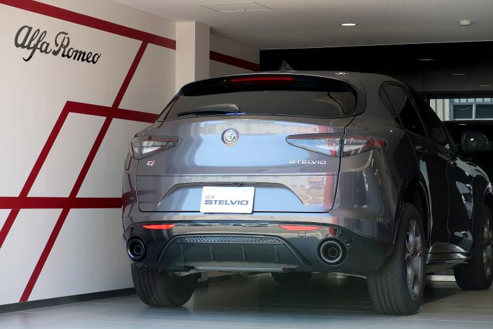 STELVIO 2.0 TURBO Q4 SPRINT