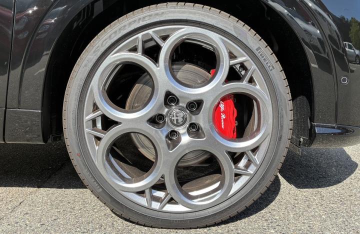 TONALE VELOCE