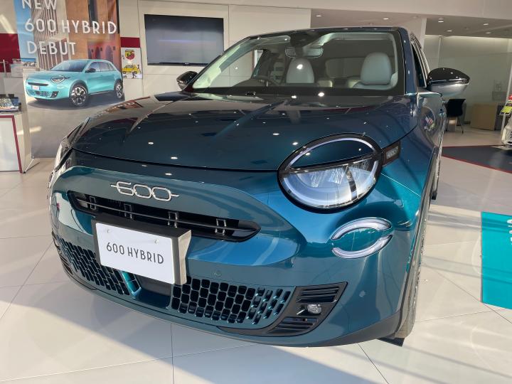 600 Hybrid La Prima（限定車）