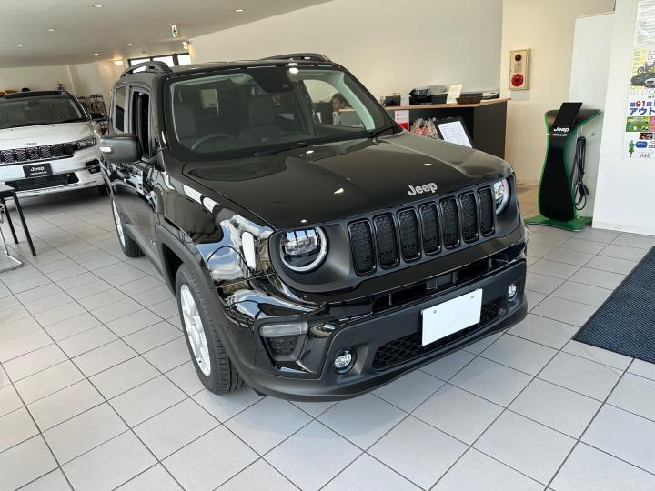 Renegade Altitude e-Hybrid