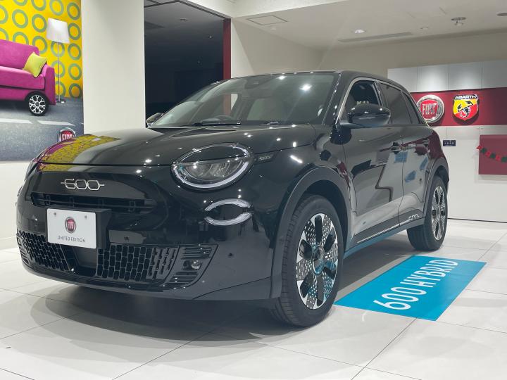 600 Hybrid NERO CINEMA