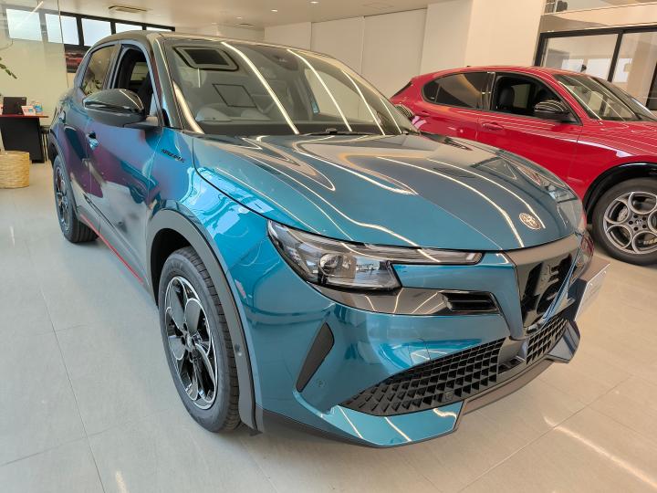 JUNIOR Ibrida SPECIALE