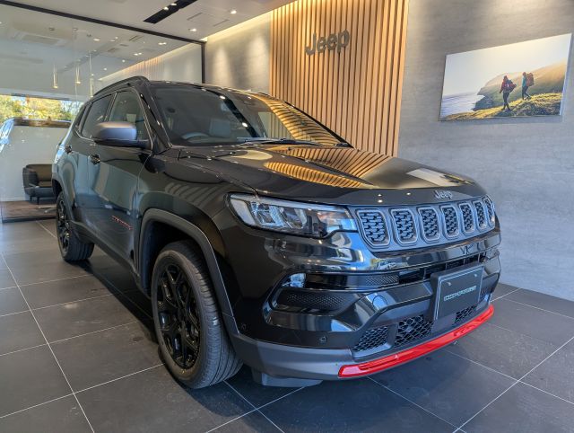 Compass Trail Edition