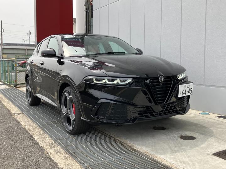 TONALE IBRIDA VELOCE