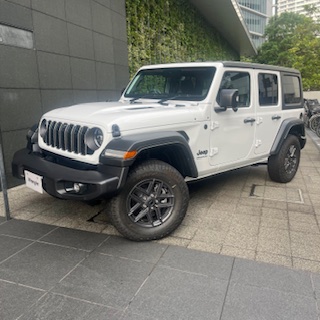 New Jeep Wrangler（JL） 