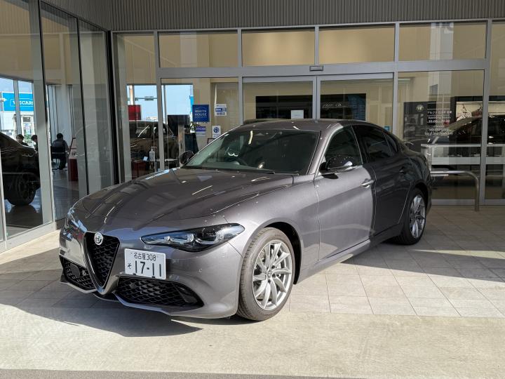 GIULIA 2.0 TURBO SPRINT