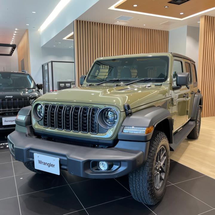 Wrangler（JL） Sport