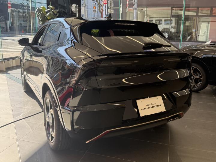 JUNIOR Ibrida SPECIALE